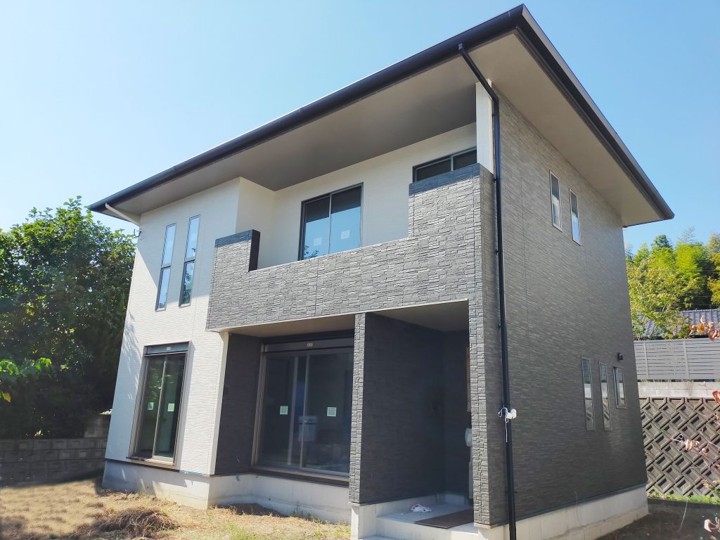 熊本市東区 八反田モデルハウス[ 八反田 新築一戸建て ]