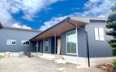 理想の2世帯平屋住宅