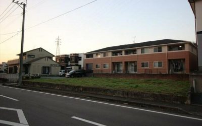 合志市 須屋 （三ツ石駅 ） 住宅用地（2号地）売約済み
