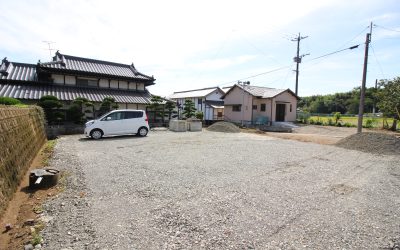 売地 熊本市北区貢町